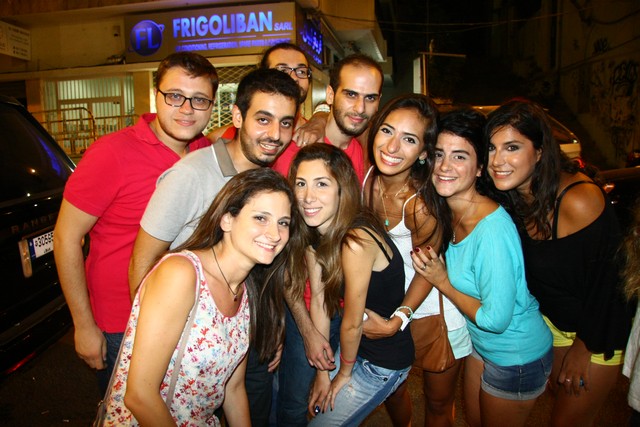 Opening of Calle